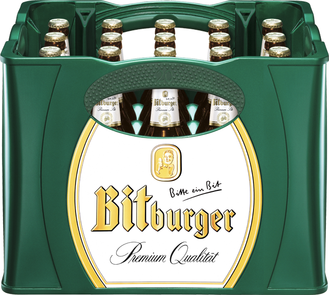 Bitburger 