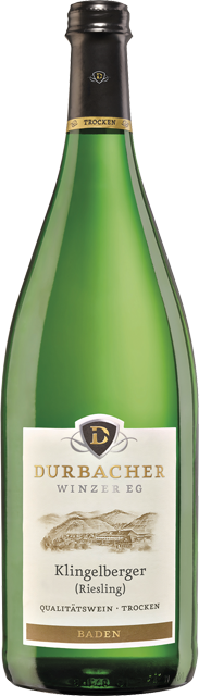 Durbacher Winzergenossenschaft Baden Klingelberger Riesling