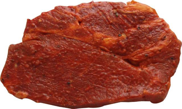 Schweinehalssteaks 