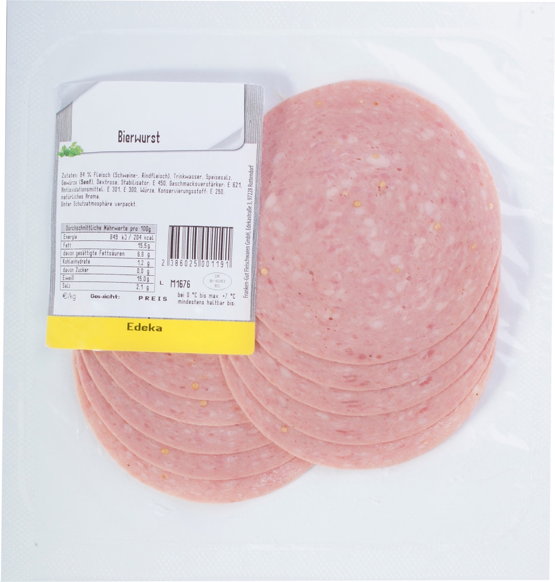 Bierwurst