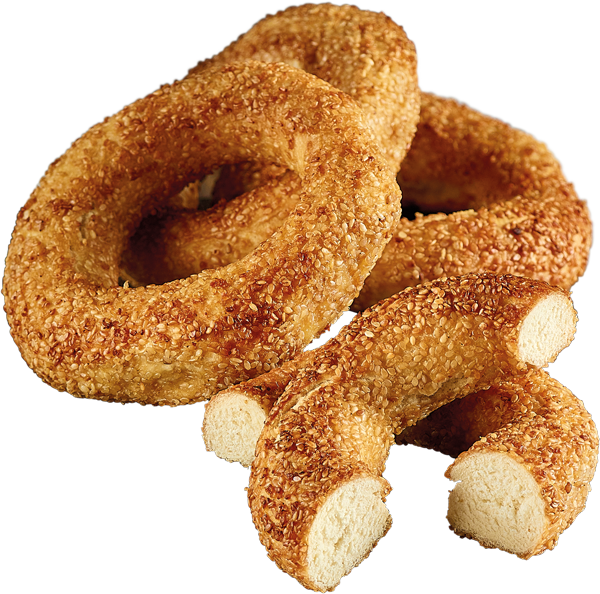 GUT&GÜNSTIG Simit-Sesamring
