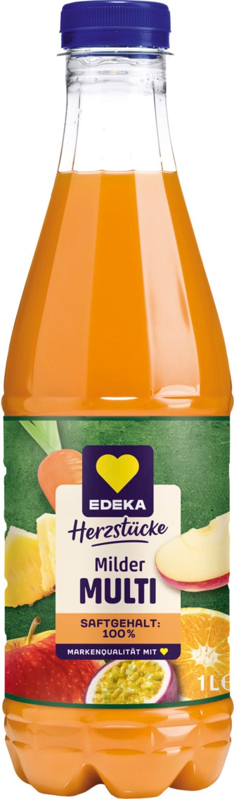 EDEKA Herzstücke Saft, Nektar oder Fruchtsaftgetränk