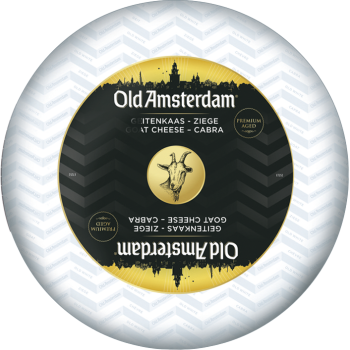 Old Amsterdam Ziegenkäse