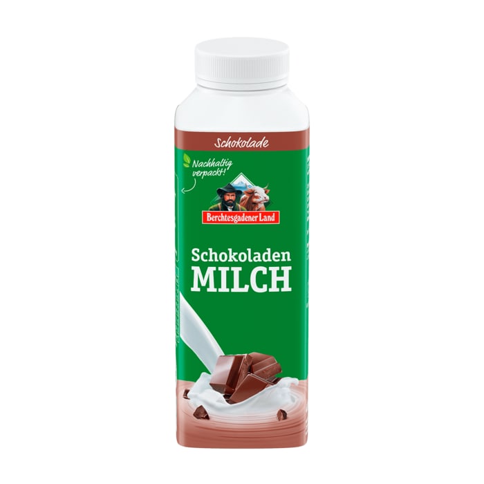 Berchtesgadener Land Schokoladen-Milch, Trinkjoghurt