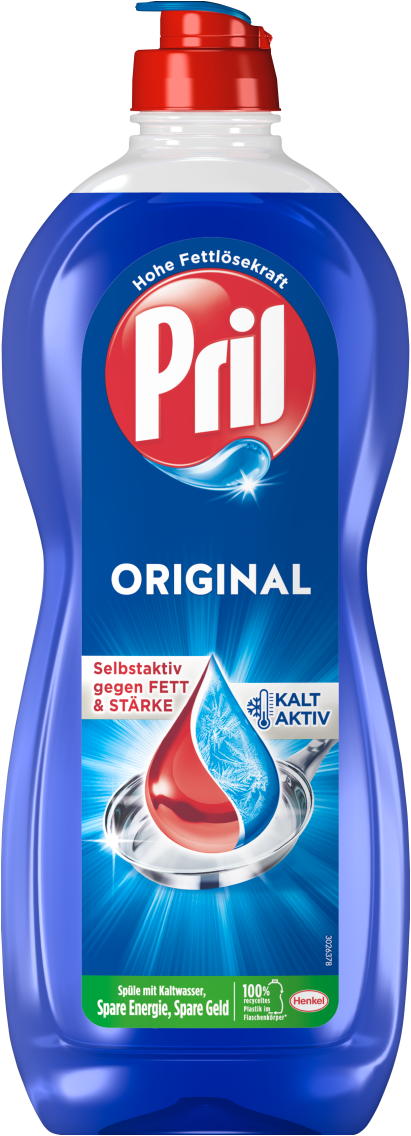 Pril Geschirrspülmittel