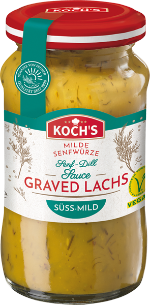 Koch?s Sauce für Graved Lachs