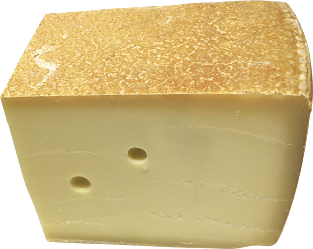 Mittwoch bis Samstag: Pfänder Bergkäse 