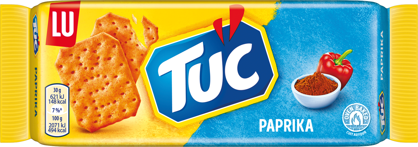 TUC Cracker