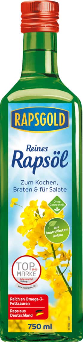 Rapsgold Reines Rapsöl