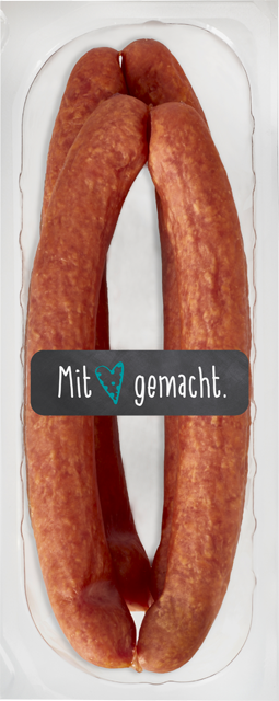 Mit Herz gemacht: Räucherenden