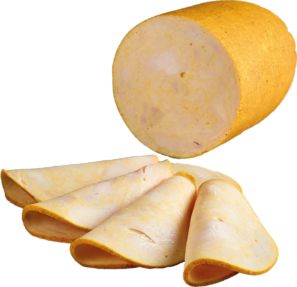 Bauerngut Hähnchen-Curry-Aufschnitt*
