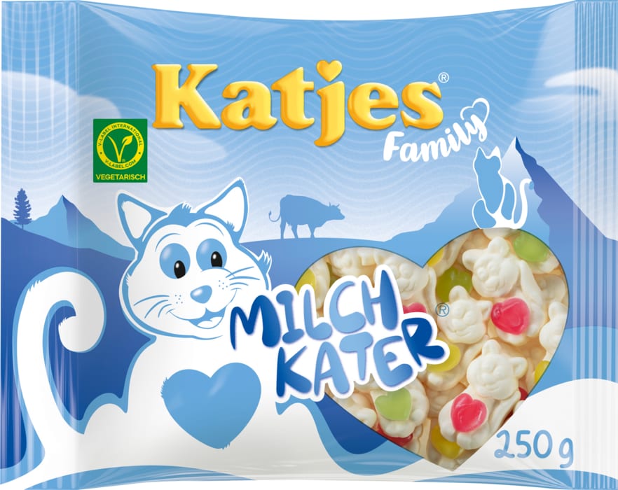 Katjes Family Fruchtgummi