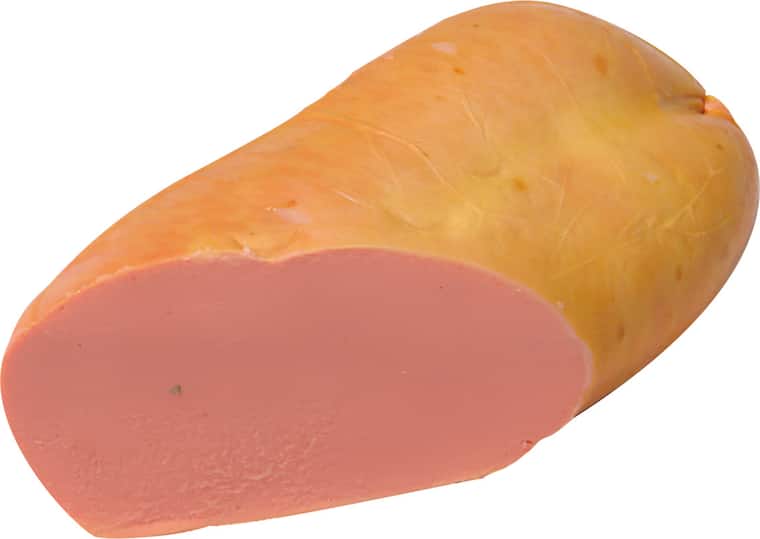 Delikatess Leberwurst