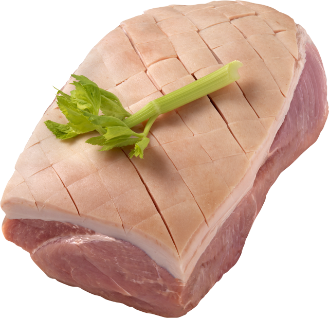 Schinken-Krustenbraten 