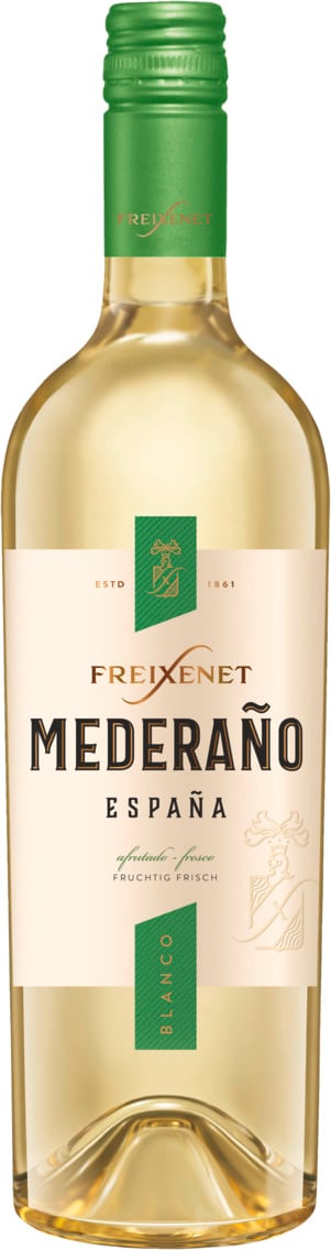 Freixenet Mederaño oder Mia Wein