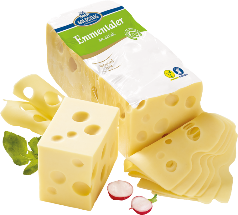 Goldsteig Emmentaler