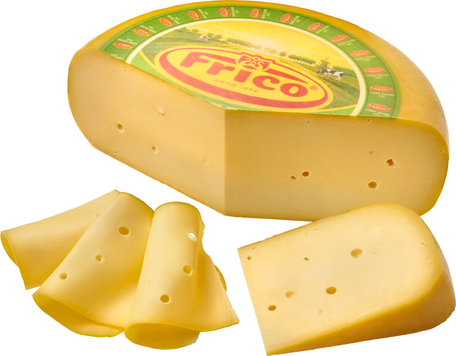 Frico Gouda jung