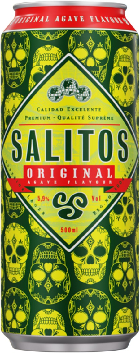 Salitos Bier-Mix