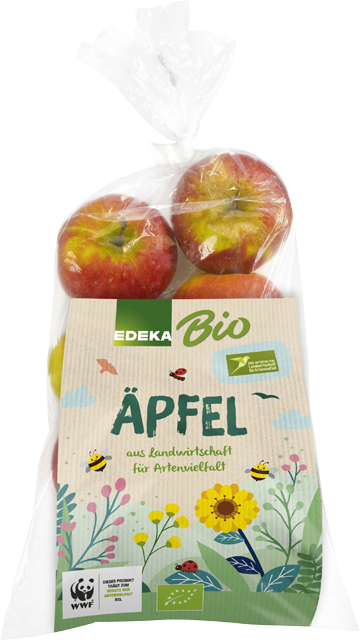 EDEKA Bio Äpfel