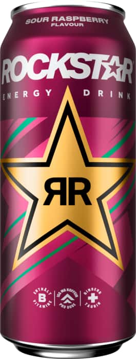 Rockstar Energy Drink