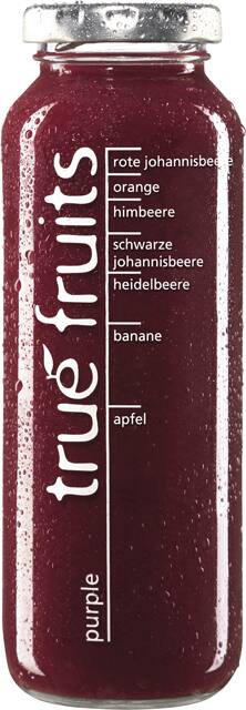 True Fruits Smoothie