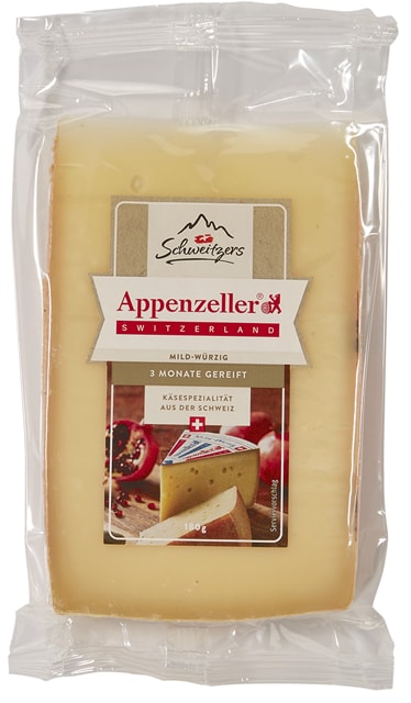 Schweitzers Appenzeller 