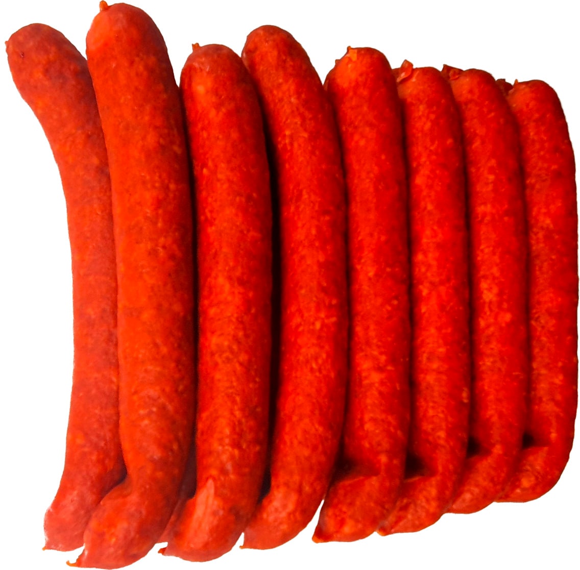 Hot Salami Sticks