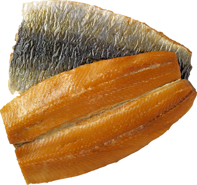 Bücklingfilets