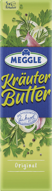 Meggle Kräuterbutter Original