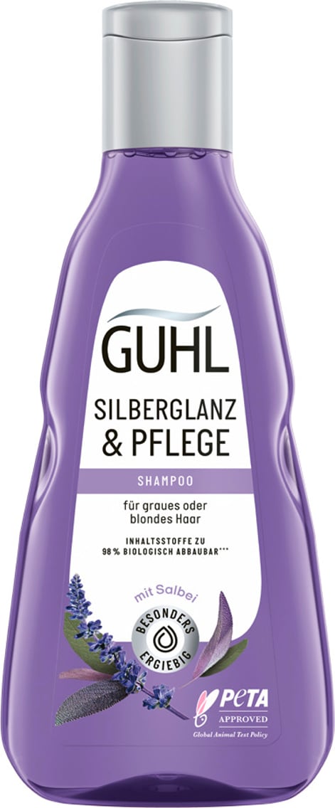 Guhl Shampoo oder Spülung