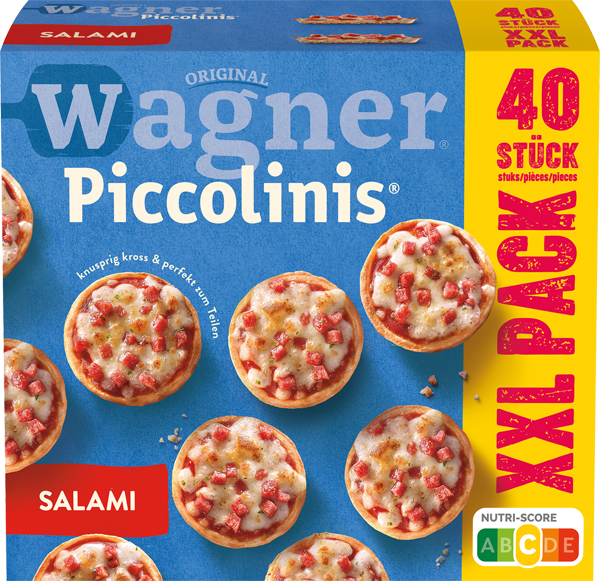 Original Wagner Piccolinis