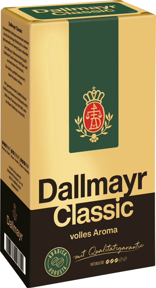 Dallmayr Classic Kaffee