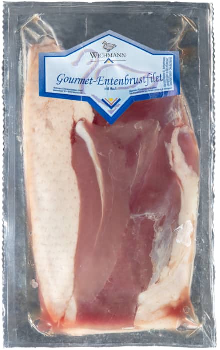 Wichmann Gourmet-Entenbrustfilet