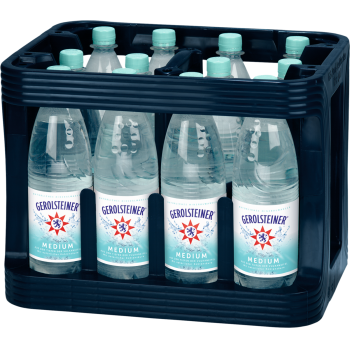 Gerolsteiner Mineralwasser