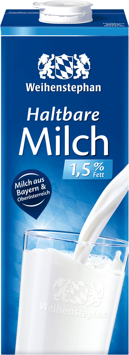 Weihenstephan Milch
