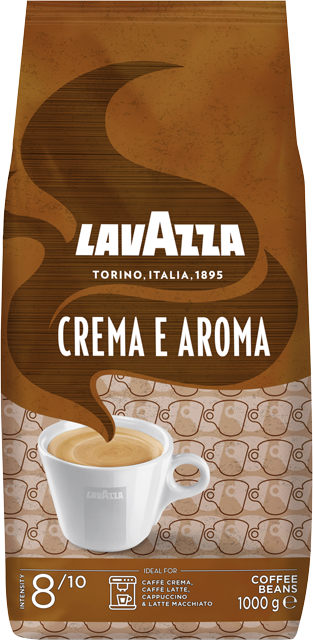 Lavazza Crema e Aroma, Lavazza Cremoso Espresso 