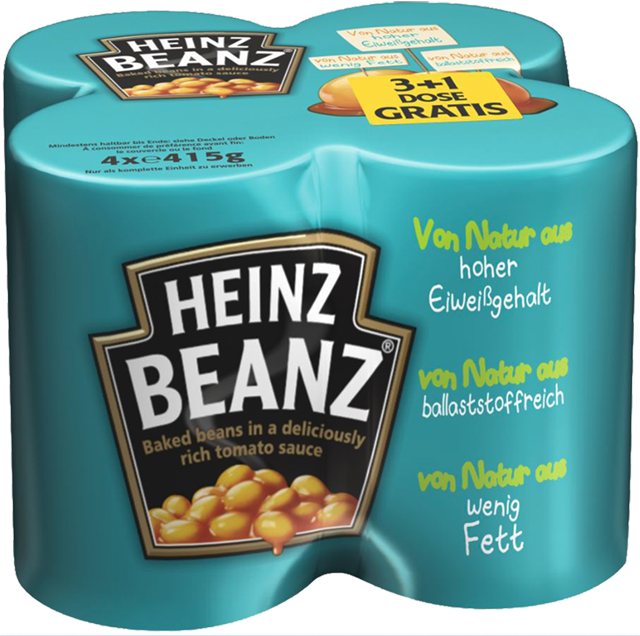 Heinz Beanz