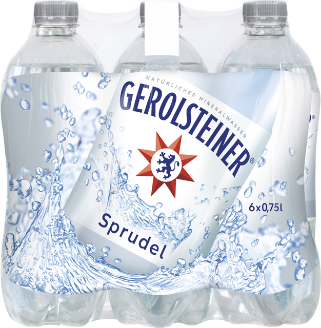 Gerolsteiner Mineralwasser