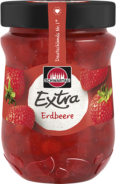 Schwartau Fruchtaufstrich Extra