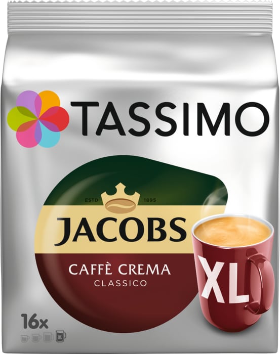 Tassimo Kaffeekapseln
