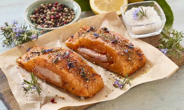 Ab Dienstag: ²Lachstasche mit Pangasius