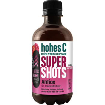 hohes C Super Shots Antiox oder Immun