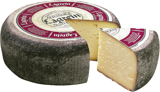 Meraner Lagrein Weinkäse 