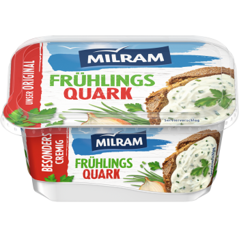 Milram Frühlings- oder Gewürzquark