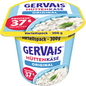 Gervais Hüttenkäse Original