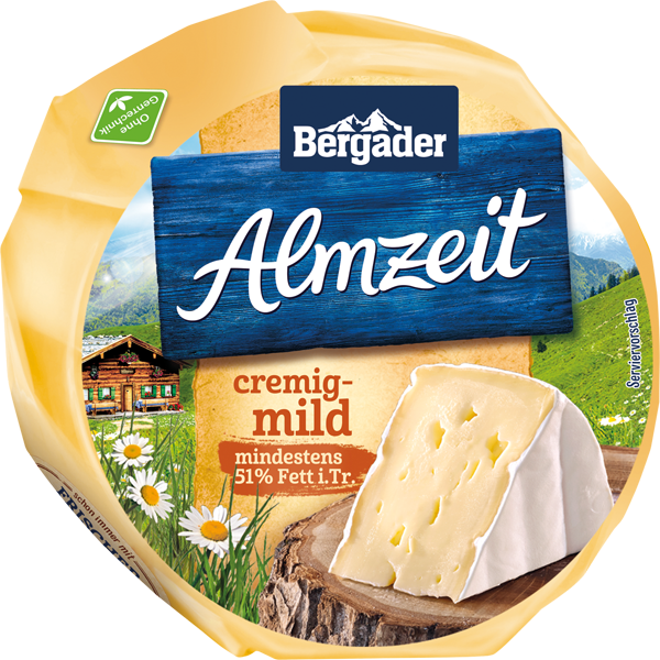 Bergader Almzeit