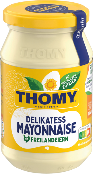 Thomy Delikatess-Mayonnaise