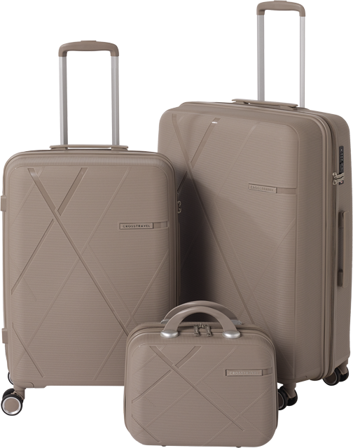 CROSSTRAVEL Reisegepäck-Serie