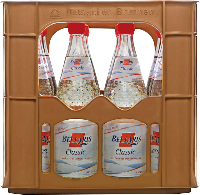 Bellaris Mineralwasser