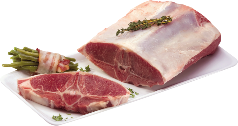 New Zealand Neuseeländische Lammkotelett